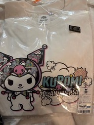 Sanrio Kuromi 20th Anniversary T恤