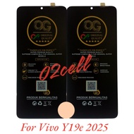 Lcd Touchscreen For Vivo Y19e 2025 Fullset