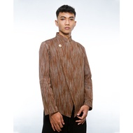 Parasjiwo Long Sleeve Men's Beskap | Dhyana (custom & BIG size) pre-order