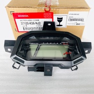 RS150 V2 NEW 2019 RS 150 SPEEDOMETER KMH DIGITAL METER UNIT (HONDA100%ORIGINAL) 37100-K56-NJ1