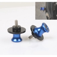 REALZION For R3 R15 V1 V2 V3 R7 R25 MT 03 09 25 2012-2021 CNC Aluminum Motonetics Swingarm Spools St