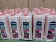 Vaseline handbody lotion 400ml/vaseline healty bright 400ml