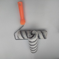 Roller Brush Hot Melt No Dead Angle Roller Brush Paint Paint Roller Brush 12/8