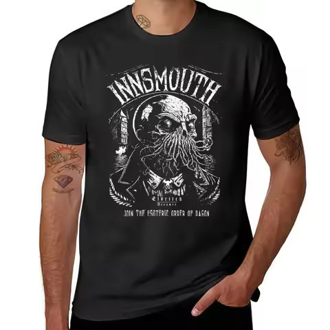 New Cthulhu Lovecraft - Innsmouth - Esoteric Order of Dagon - Eldritch Dreamer Lovecraftian mythos w