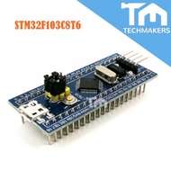 STM32 STM32F103C8T6 Board Blue Pill ARM Microcontroller Development Module Soldered Project Embedded