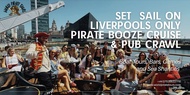 Royal Albert Dock & Liverpool ONE Half-day Boat & Bar Hopping Tour
