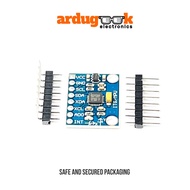 MPU-6050 MPU6050 MPU 6050 3 Axis Gyroscope Accelerometer Sensor IMU Module Motion Balancing Sensor