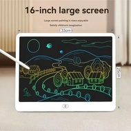 Kaki Jimat Kids LCD Writing Tablet - Paperless Drawing & Writing Board with Colors | Mainan Budak Kr