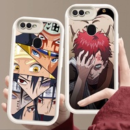 Case for OPPO A12 A5S A1K F5 A12E A7 F9 F7 A3S A5 A12s Pro Soft White E47 Naruto