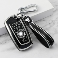 For BMW F10 F20 F30 G30 G11 X1 X3 Key Case Premium Car Silicone Key Cover