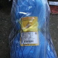 pukat tangsi ikan 025 mmX100mm(4") fishing net Pukat tangsi belum siap