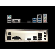 MSI H310M FIRE, B360M FIRE Special Offer 1: 1 Customized Stainless Steel Rear Baffle