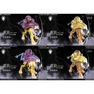 Wang Wang Studio - Raikou Pokémon Series 002 Resin Statue GK Anime Figure