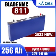 แบตเตอรี่ ​CALB 811 NMC 218ah 256ah 200ah 197ah ลิเธียม 3.7V Lithium Ion GRADE A​ UPS​ Battery รถกอล์ฟ​ ระบบโซล่าเซลล์ รถยนต์