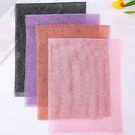 Exfoliating Washcloth Body Scrubber Exfoliating Shower Body Scrubber Shower Bath Accessories
