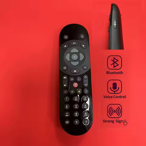 New Original Voice remote control EC102 A192500 Use for SKY TV Broadcasting Company Sky Q Set-Top Bo