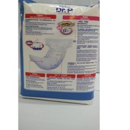 Dr.p Adult Diapers Basic Size M 10