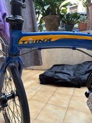 Trinx 20” 摺合單車