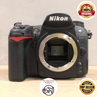 Nikon D 7000 Camera DSLR 100% Original Use