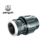 PENGUIN HDPE Poly Female Threaded Adapter / FTA 20mm, 25mm, 32mm