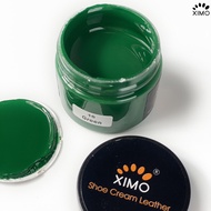 Xi Kem Đánh Giày Chuyên Sửa Chữa Vết Bong Tróc Và Đánh Bóng Giày Da Túi Ví Áo Ghế Da Ximo Leather Cr
