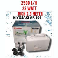 TM25] ARMADA AM 104A - Pompa Air Celup Kolam Ikan Aquarium Aquascape