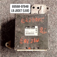 89560-97B40 (L68) ECU L9 JBDET ORIGINAL DENSO JAPAN