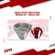 Mio Soul Stop Lamp Glass Mica Old Mio Soul Rear Glass Mica | Tenshi