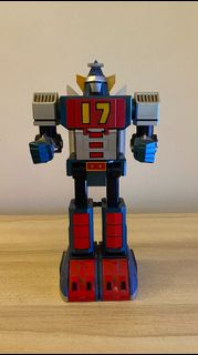 Bandai 超合金 大鐵人17號 GD-17 (不能變形)