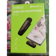 Robot bluetooth Mic