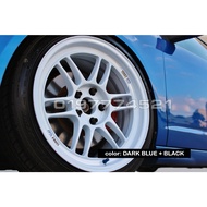 Sticker ENKEI RPF1 (Original Spec)