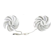 MSI GeForce RTX 4070 4070TI 4070 SUPER 12G VENTUS 2X WHITE OC graphics card PLD10010S12HH 4PIN 95MM 