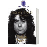 Jimmy Page By Jimmy Page Hardcover-ลิมิเต็ด Edition โดย Jimmy Page หนังสือภาษาอังกฤษต้นฉบับ