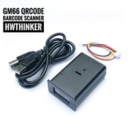 DS99 GM66 Qrcode Barcode Scanner for Raspberry Arduino Android USB Series