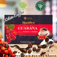 nusantara guarana white coffee