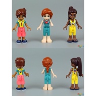 Lego Friends 41736 Minifigures