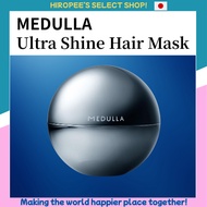 【Ultimate Hair Mask】MEDULLA Ultra Shine Caviar Hair Mask 90g Hair Mask Treatment Rinse-off Hair Care