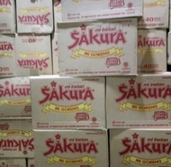 Mie Instant Mie Goreng Sakura 1 Dus Isi 40 Pc Mie Instant