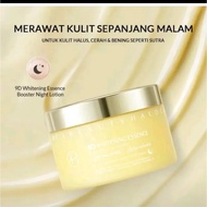 HALOCA HB DOSTING Skin Whitening Night Lotion with 9D Whitening Essence