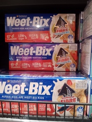 WEETABIX / WEET-BIX Original Weetabix / Weet-Bix 12-pack 375g IMPORTED CEREAL