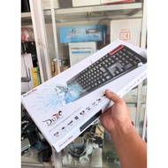 ELECOM TK-DUX30 Gaming Keyboard with Function Buttons