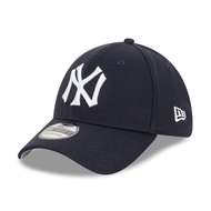 New York Yankees MLB Cooperstown Navy 39THIRTY Stretch Fit Cap