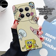 Redmi Note 15/15 Pro/15 Pro+ Case - Fashion Cartoon Case - Softcase Note 15/15 Pro/15 Pro+ - Pro Cam