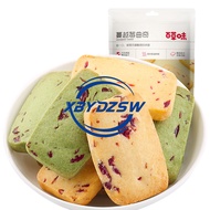 [Huadong store] Cranberry Cookies 100g