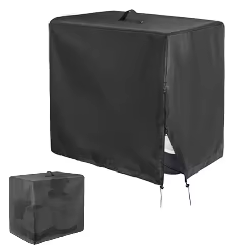 1pc Waterproof Sand Filter Cover For Intex For Krystal Pool Pump 55x50x62cm 420D Oxford Cloth Sand F