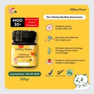 Hillary Farm - Multiflora Manuka Honey | HONEY