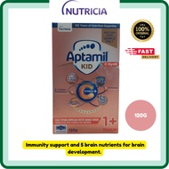 Nutricia Aptamil Kid C-SynB 1+ Years (120g) | EXP:17/04/27 | Baby Milk | Synbio+ | Immunity Support