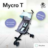 Makassar - Baby Stroller Cabin Size Cybex CBX 890 Mycro T Baby Stroller