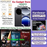 Hardwear Hydrogel Film Screen Protector OPPO Find X Series | OPPO Find X3 Pro | OPPO Find X8 | OPPO 