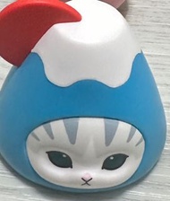 #mofusand猫##mofusand##盲盒# mofusand鯊魚貓